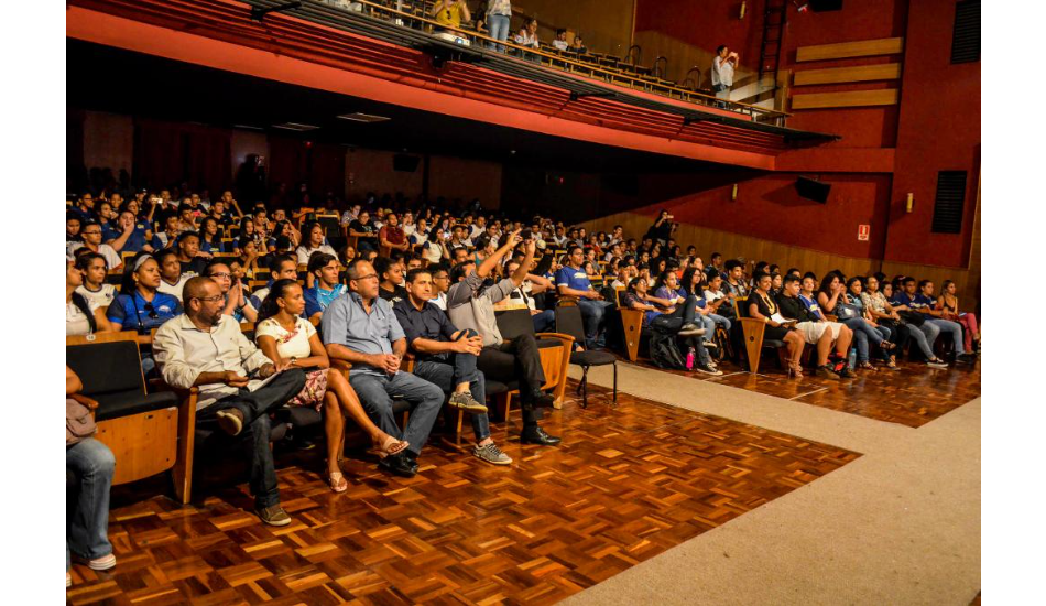 BALANÇO ANUAL: Mais de 50 mil pessoas frequentaram o Cine Teatro Cuiabá no ano de 2025