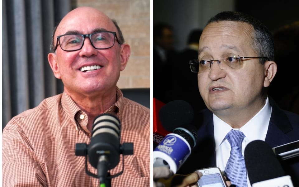 Processado por Zé Riva, corrupto confesso, ex-governador Zé Pedro Taques mostra espanto: "O poste está mijando no cachorro"