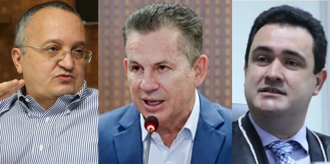 FACÇÃO CRIMINOSA DOS BACANAS - Zé Pedro Taques acusa Mauro Mendes, Ricardo Almeida, Luiz Taveira, Cidinho Santos, Hélio Palma Neto e Berinho Garcia, com apoio de procuradores, de formarem quadrilha para roubar dinheiro público em MT-LEIA AÇÃO POPULAR
