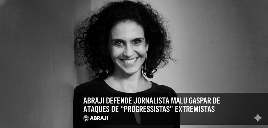 Abraji repudia ataques à jornalista Malu Gaspar, de O Globo, GloboNews e CBN