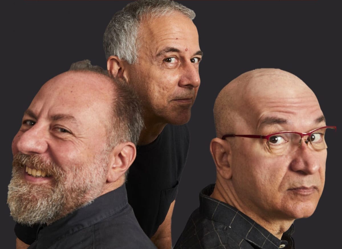 "Vital - O Musical dos Paralamas" reviverá saga de Herbert Viana, Bi e Barone no palco do Teatro da UFMT