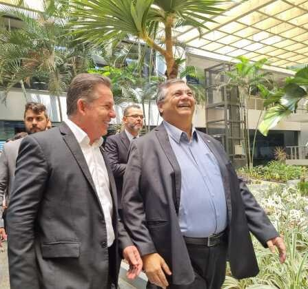 ENOCK CAVALCANTI - Flávio Dino, ex-comunista, podia ter afastado Mauro Carvalho e até começado a vender bens dos castelos de Mauro Mendes, mas não foi tão implacável. LEIA DECISÃO