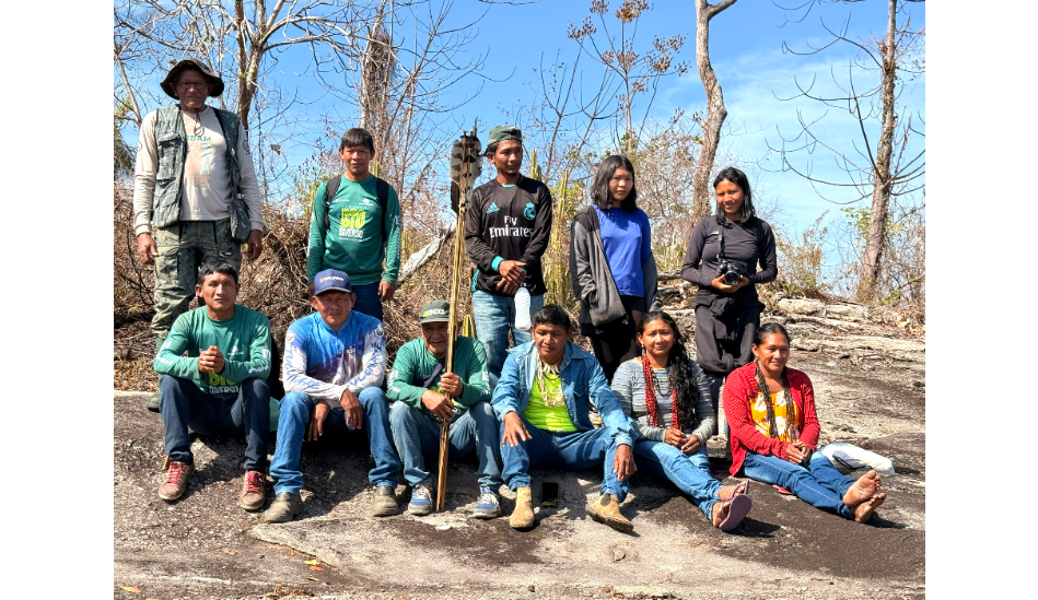 Povo Rikbaktsa se organiza para receber visitantes em seus territórios em Mato Grosso