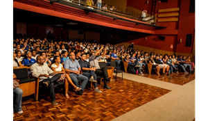 BALANÇO ANUAL: Mais de 50 mil pessoas frequentaram o Cine Teatro Cuiabá no ano de 2025
