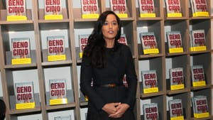 Jornalista italo-palestina Rula Jebreal ganha prêmio com livro que denuncia Genocídio de Israel contra palestinos