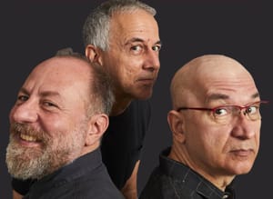 "Vital - O Musical dos Paralamas" reviverá saga de Herbert Viana, Bi e Barone no palco do Teatro da UFMT