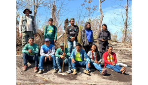 Povo Rikbaktsa se organiza para receber visitantes em seus territórios em Mato Grosso
