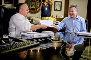 Zé Pedro Taques prevê prisão de quem desviou 308 milhões da telefônica Oi em Mato Grosso